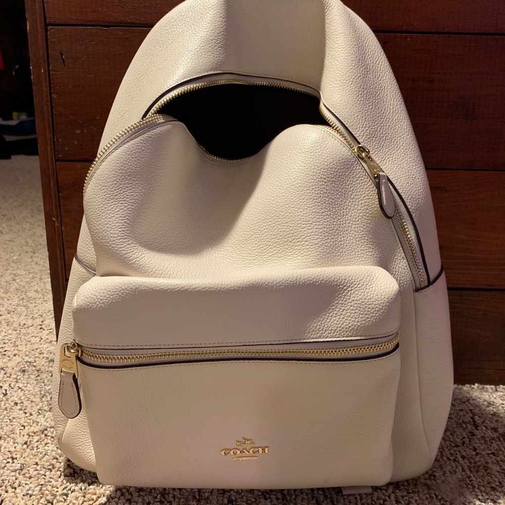 COACH BACK PACK